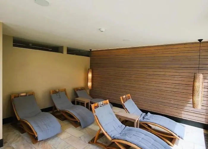 By Interhome Apartment