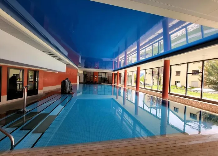 By Interhome Apartment Beatenberg