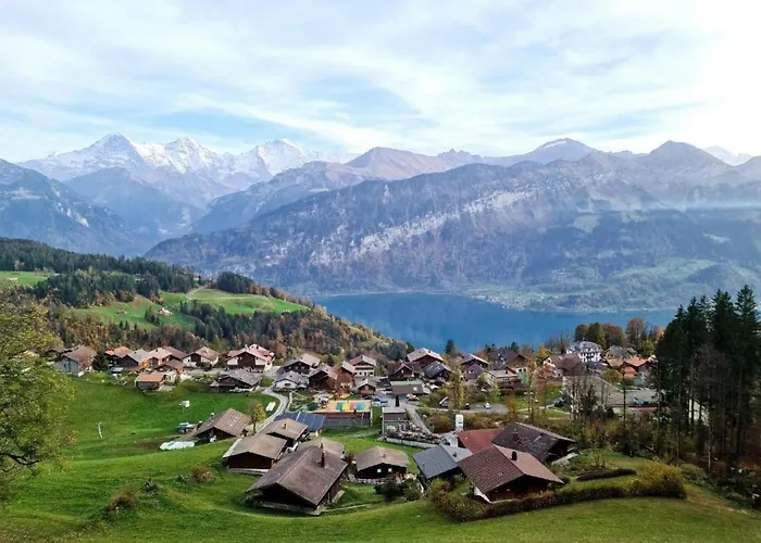 By Interhome Beatenberg