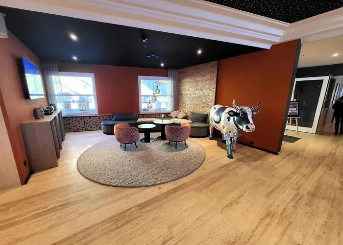 By Interhome Apartment Beatenberg