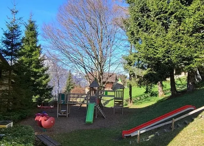 By Interhome Apartment