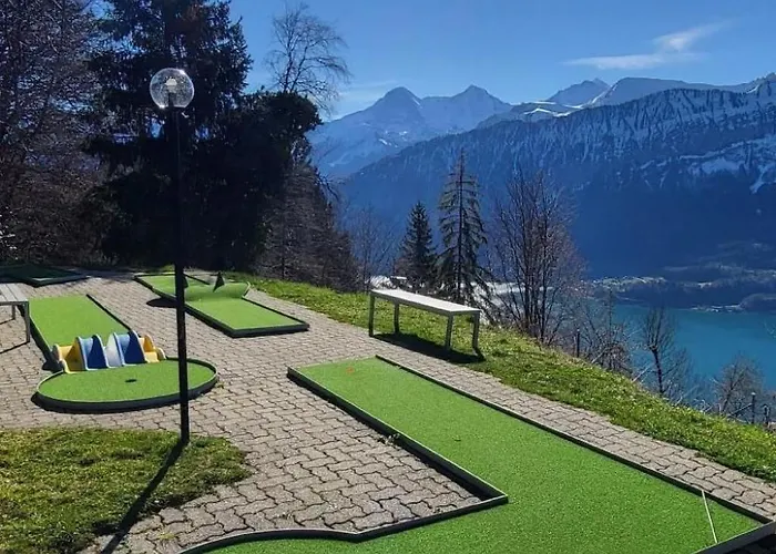 By Interhome * Beatenberg