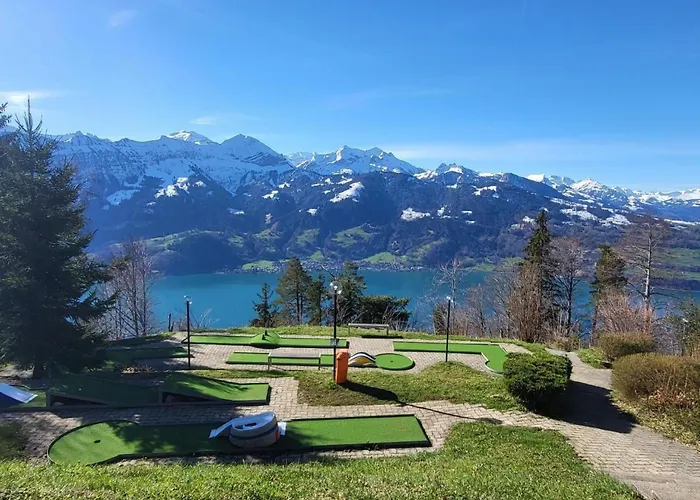 By Interhome Apartment