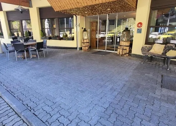 By Interhome Beatenberg