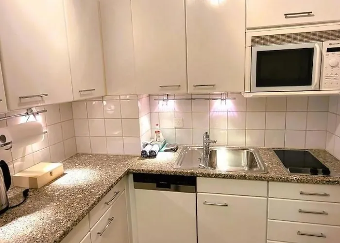 Apartment By Interhome *