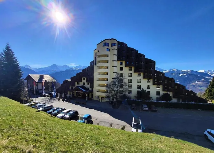 By Interhome Apartment Beatenberg