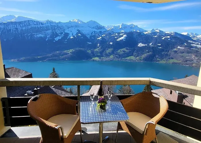 By Interhome Apartment