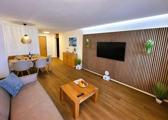 By Interhome Apartment *