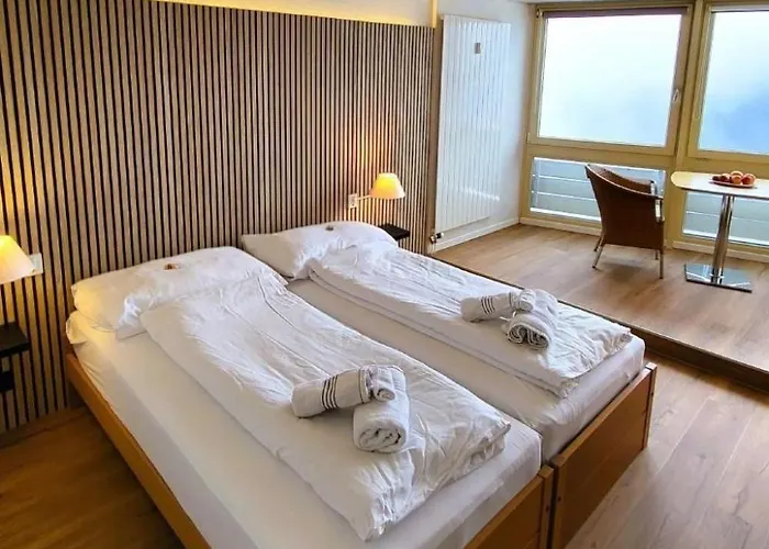 By Interhome Apartment